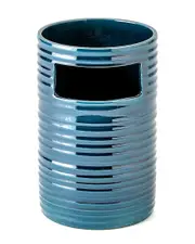 Global Views Small Cut Out Vase