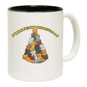 Christmas Purrfect Christmas Mug Cup