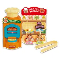 在飛比找樂天市場購物網優惠-日本 麵包超人 窯烤好味道 果醬叔叔的現烤麵包工廠mini(