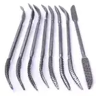 Mini Small Riffler Rasp Needle File Set Woodwork Wood Carpentry Coarse Craft Pro