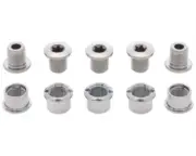 SHIMANO FC-5700 GEAR FIXING BOLT-M8X8.5 NUTS NEW NEW Y1M398170