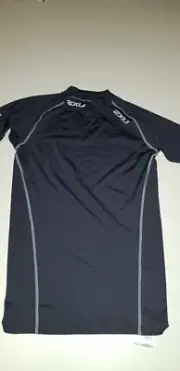 2XU Elite Compression Short Sleeve Top SIZE SMALL