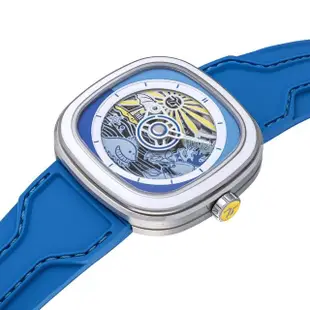 【SEVENFRIDAY】BEACH CLUB 自動上鍊機械錶(T1/09)