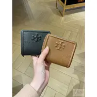 在飛比找蝦皮購物優惠-【歐洲outlet正品】TORY BURCH 棕色 黑色 壓