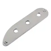 Control Plate For Fender Telecaster Tele Guitar ,With 3 Way Toggle Switch Hole