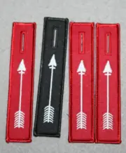 ORDER OF THE ARROW POCKET DANGLE SASH PATCH SET OF 4 ORDEALS