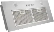 Omega 70cm Undermount Rangehood