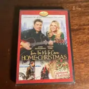 Time for Me to Come Home for Christmas DVD Holiday Movie New Sealed HTF RARE OOP