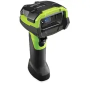Zebra DS3608-HD3U4602VZW HD IND Handheld Barcode Scanner USB 1D 2D Imager Green