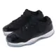 Nike 休閒鞋 Air Jordan 11 Retro Low GS 大童 女鞋 黑藍 Space Jam FV5121-004