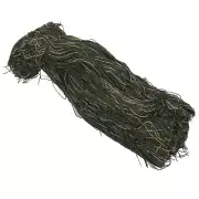 Suit Thread Camouflage Yarn Hunting Clothing Accessories5765