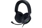 Razer Kraken V4 X Wired Gaming Headset with Chroma RGB - Black - [As New - Refurbished]