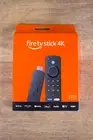 Amazon Fire TV Stick 4K UHD (2nd Gen) - Alexa Voice Remote Media Streamer