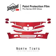 BMW M5 2000-2003 3M PRO Series PreCut Paint Protection Film Clear Bra PPF Kit