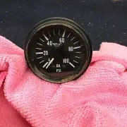 Oil Pressure Gauge 152210 Fits 1993 Peterbilt 377 (248)