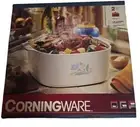 Vintage 1997 Corningware 5 qt Covered Casserole Friendship BRAND NEW
