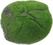 BESPORTBLE Artificial Moss Mat Realistic Turf Grass Decoration for Micro Landscape Accessories Bonsai and Garden Decor Soft Durable and Safe for Long Term Use