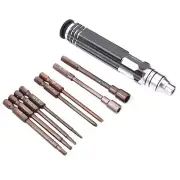 Metal Screwdriver Hobby Hardware Philip Flat Kit For RC Car Drone Plane Hex C