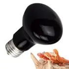 Infrared UVA Day Night Bulb UVA Reptile Heat Bulb Amphibian
