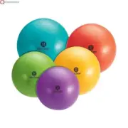 MIL Body Sport 65 Cm (Body Height 5'7" - 6'1") Fitness Ball , Yellow