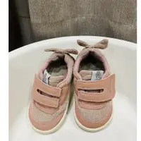 在飛比找蝦皮購物優惠-(二手) 日本IFME 蝴蝶結寶寶學步鞋 14cm  機能款