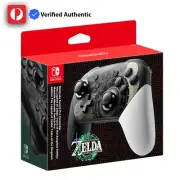 Nintendo Switch Zelda Pro Controller The Legend of Zelda: Tears of the Kingdom