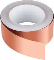 Hrhmv Copper Tape 30M x 50mm, Vegena Copper Foil Tape EMI Copper Foil Tape