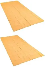 2X Kings Mesh Flooring 6m x 3m Camping Matting Picnic Flooring Ground Sheet Mat