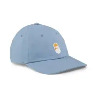 在飛比找momo購物網優惠-【PUMA】帽子 運動帽 棒球帽 遮陽帽 藍 0253120