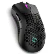 Gaming Mouse 2.4G Wireless RGB Light Honeycomb Desktop PC Notebook Laptop Mice