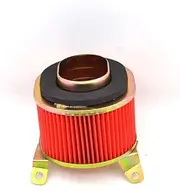 Motorcycle Repa Motorcycle Air Filter Cleaner For Haojue for HJ125T-9 HJ125T-10 HJ125T-16 125cc Aftermarket Spare Parts Spare partsir