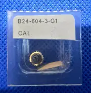 Genuine Rolex CROWN 24-604-3-G1 for Men’s SEALED Package,
