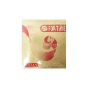 New For-Tune Perlon Violin String Set 1/8 -- Steel Ball E