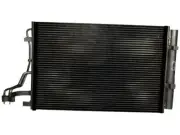 A/C Condenser 23PPVZ17 for Kia Soul 2016 2014 2015 (for: Kia)