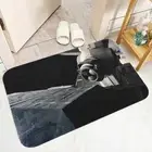 I-Interstellar Entrance Mat Bath Mats Floor Rug Home Custom Kitchen Car Doormat