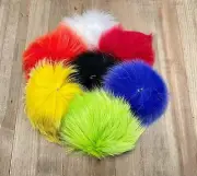 Fox Tail Patch Fly Tying