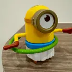 呼拉圈小小兵 - 史都華 - 2015 麥當勞玩具 MINIONS - 神偷奶爸