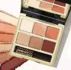 Tarte maneater vanity palette W M/mascara Travel Size New