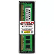 8GB DDR3 1333MHz ECC UDIMM Kingston KVR1333D3E9S/8G Equivalent Server Memory RAM