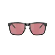 Oakley Holbrook XL Sunglasses - Matte Black with Prizm Golf