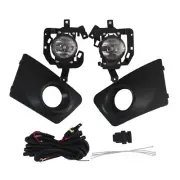 Fog Light Fit Mitsubishi Triton MN 2009-2015