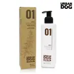 URBANDOG 城市系列 01抗黴菌除蟎特效沐浴乳 200ML 犬適用 除螨