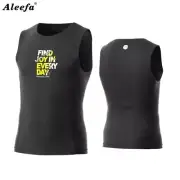 2025Men Women Flexible Wetsuit Vest 2mm CR Neoprene Sleeveless Black Retro NEW