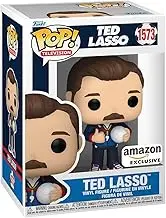 Funko Pop! TV: Ted Lasso - Ted Lasso, Amazon Exclusive