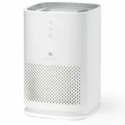 Medify Air Purifier MA-14 H13 True HEPA Filter 200 Sq Ft White, NEW
