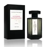 阿蒂仙之香 LA CHASSE AUX PAPILLONS 尋找蝴蝶 淡香水100ML【小7美妝】