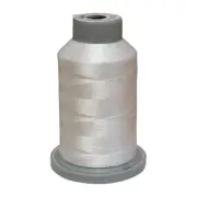 GLIDE Thread Trilobal Polyester No. 40-1000m Spool 10000 White