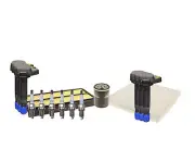 Denso Ignition Tune Up 6 Platinum TT Spark Plug Kit For Acura Honda V6