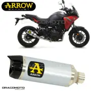 Muffler YAMAHA TRACER 700 2020 ARROW ALU CC THUNDER