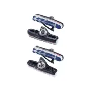 Bbb-Cycling Brakeshoes TechStop Cartridge Black High Performan